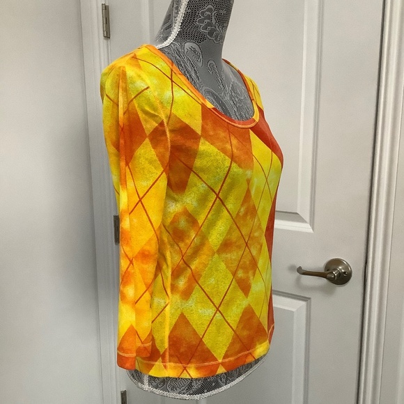 i.e. relaxed Women's Blouse, Size LP, NWOT - Picture 4 of 7